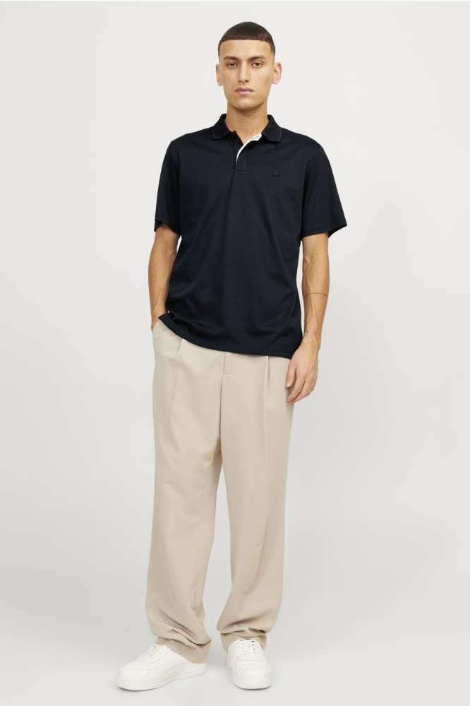 JPRCCRODNEY SS POLO SN 12251180 Night Sky